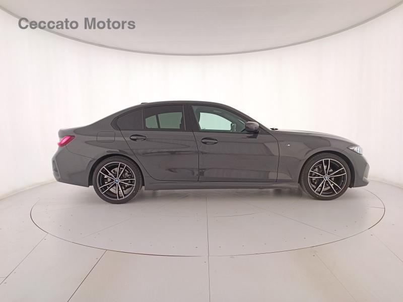 BMW Serie 3 Berlina 320 d Mild Hybrid 48V Msport xDrive Steptronic