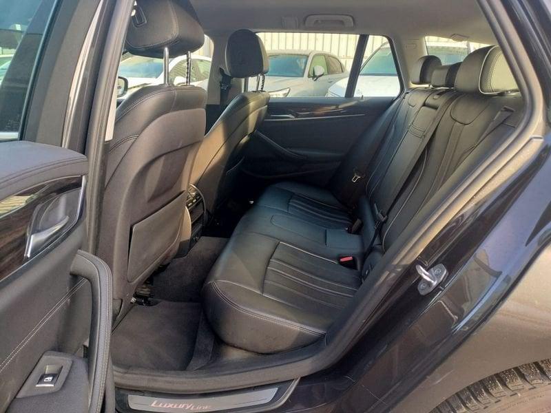 BMW Serie 5 530d xDrive 249CV Touring Luxury