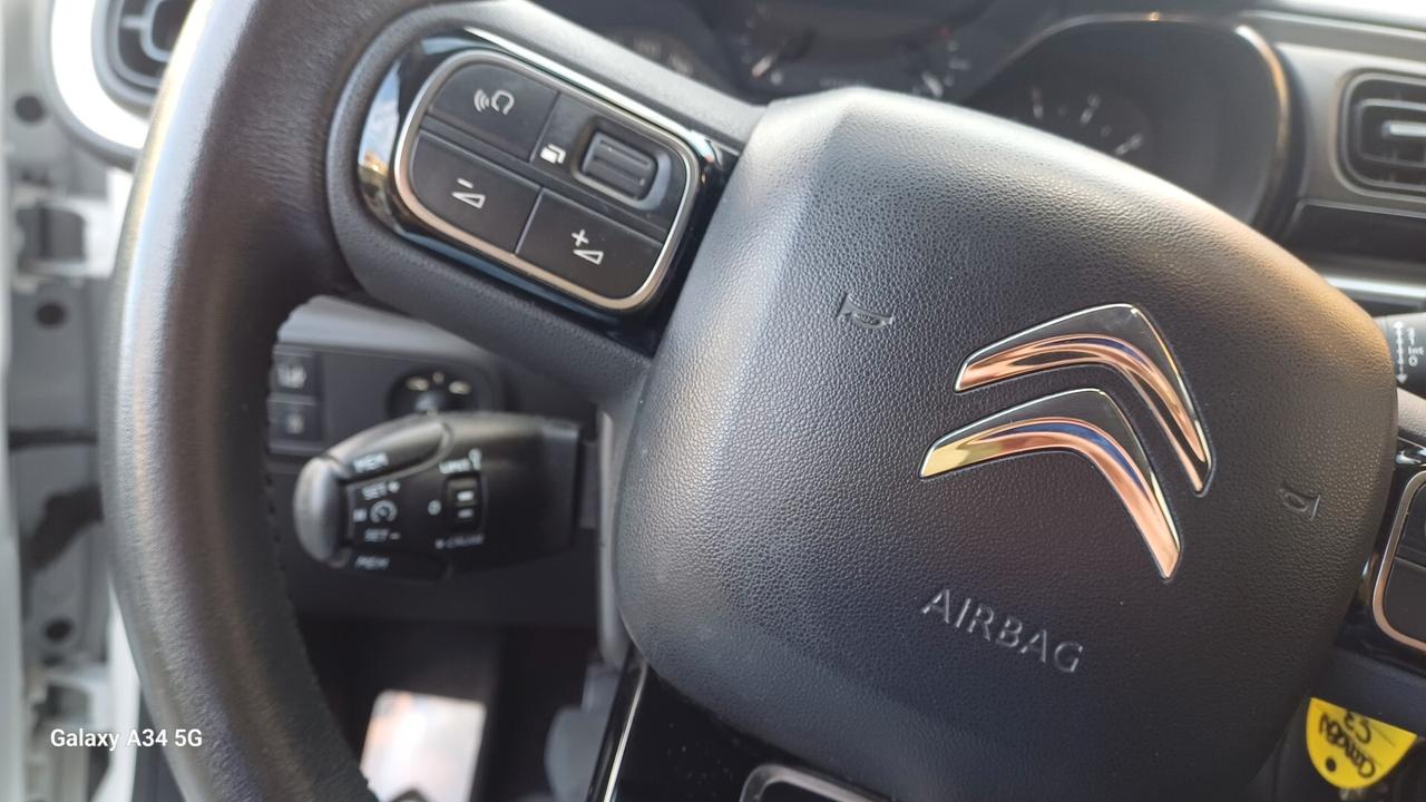 Citroen C3 BlueHDi 75 S&S Shine