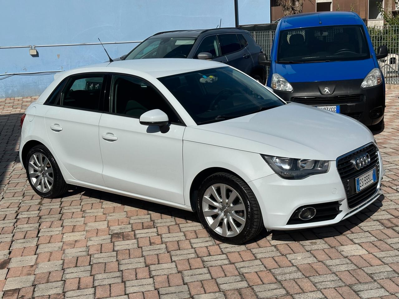 Audi A1 SPB 1.6 TDI S tronic Ambition