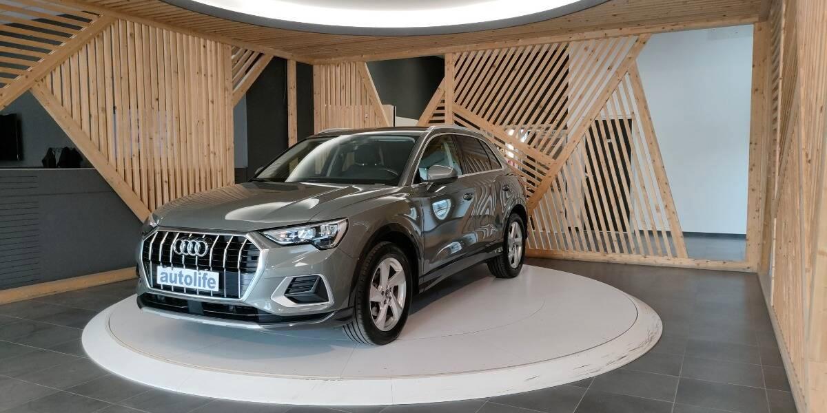 Audi Q3 35 2.0 tdi Business Advanced s-tronic