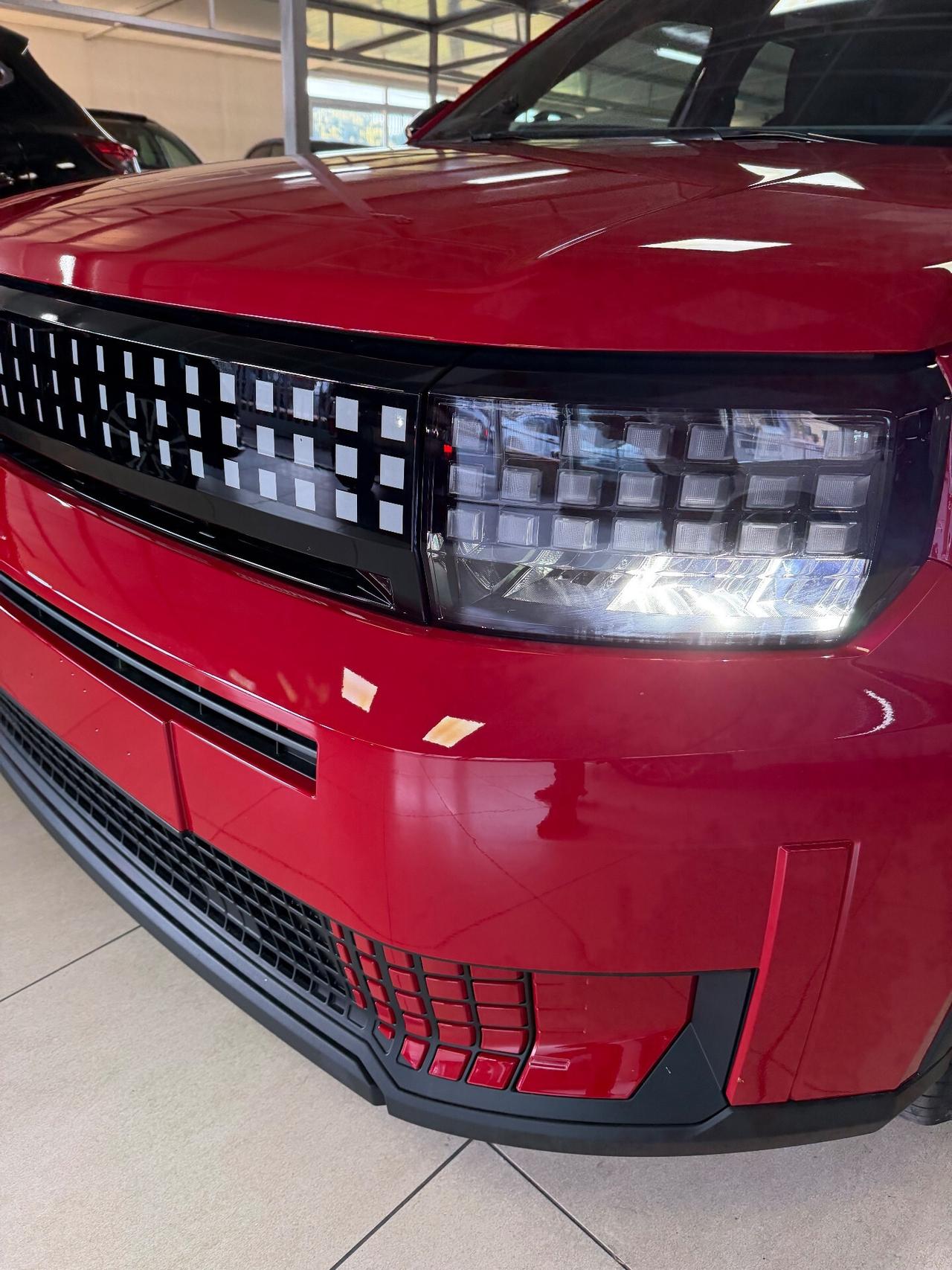 Fiat Grande Panda 1.2 Hybrid 110 CV S&S Icon