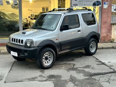 Suzuki Jimny 1.5 DDiS cat 4WD