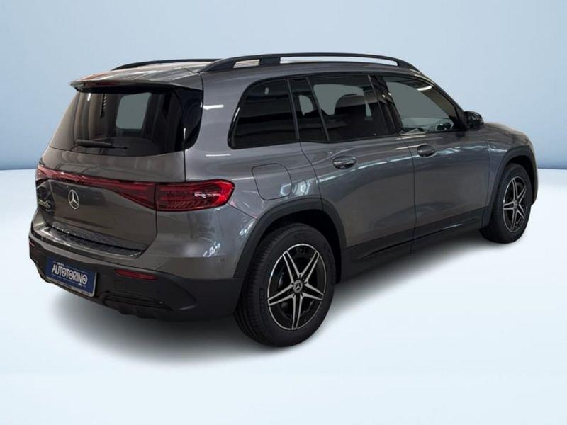 Mercedes-Benz EQB 250+ AMG Line Advanced