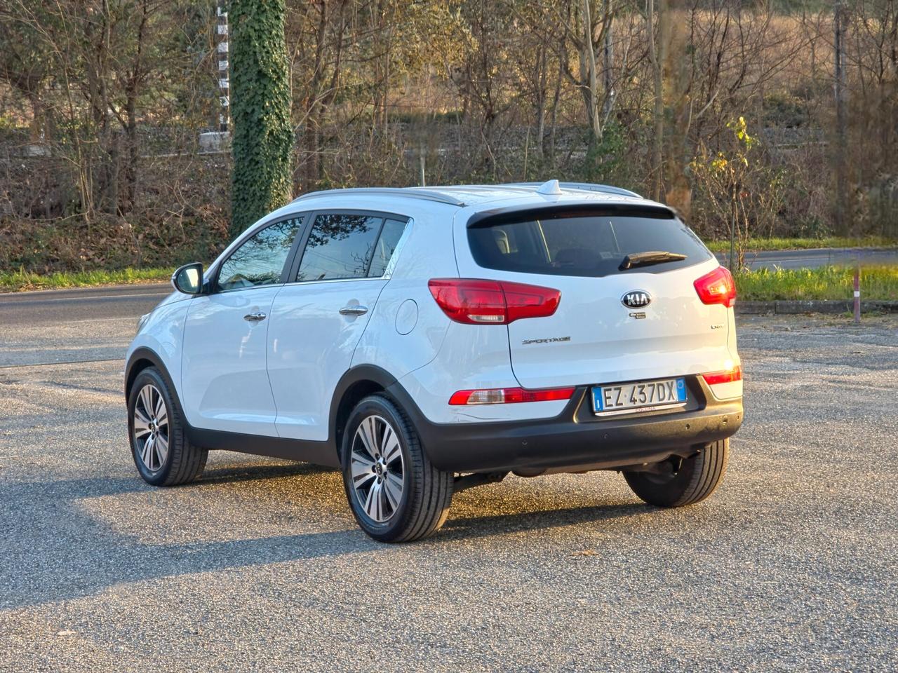 Kia Sportage 1.7 CRDI VGT 2WD 116-CV Class 2015- E5B Manuale NEO