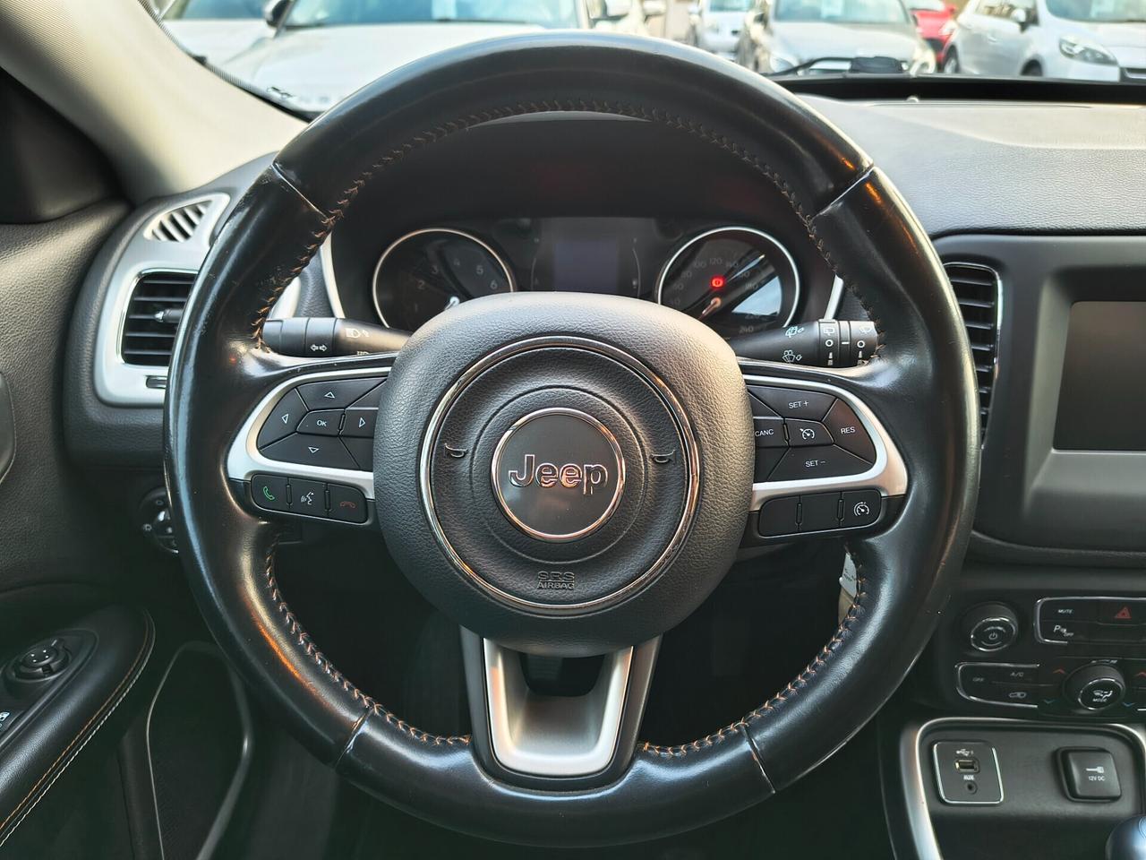 JEEP COMPASS 1.4 BENZINA SOLO 60.000 KM ANNO 2019