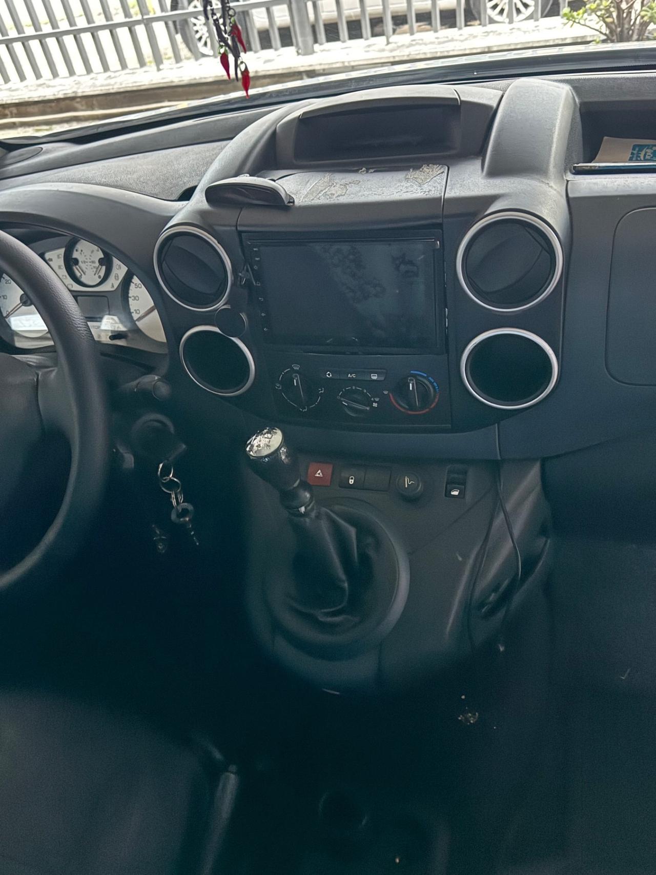 Peugeot Partner Tepee 1.6 HDi 92CV Autocarro