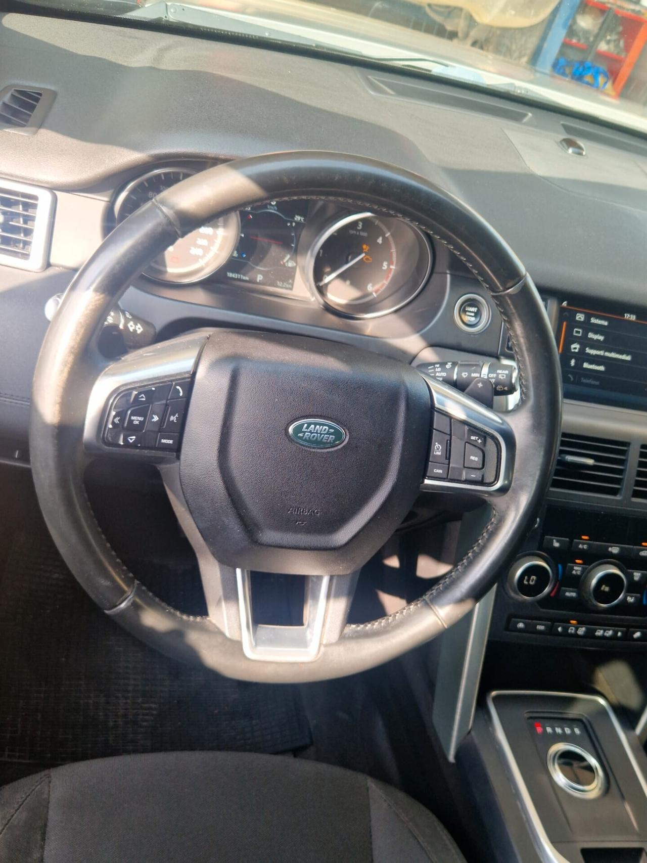 Land Rover Discovery Sport Discovery Sport 2.0 TD4 150 CV HSE Luxury