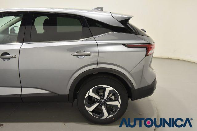 NISSAN Qashqai 1.3 MHEV 140CV N-CONNECTA NAVI LED