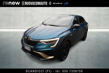 Renault Arkana 1.6 E-TECH Hybrid Engineered Auto
