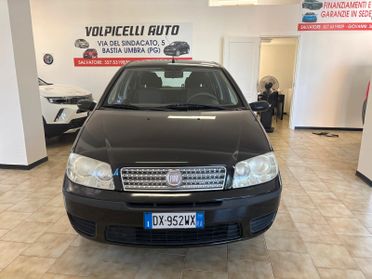 FIAT PUNTO ANNO 2009 BZ METANO ADATTA NEOPATENTATI KM 175 MILA