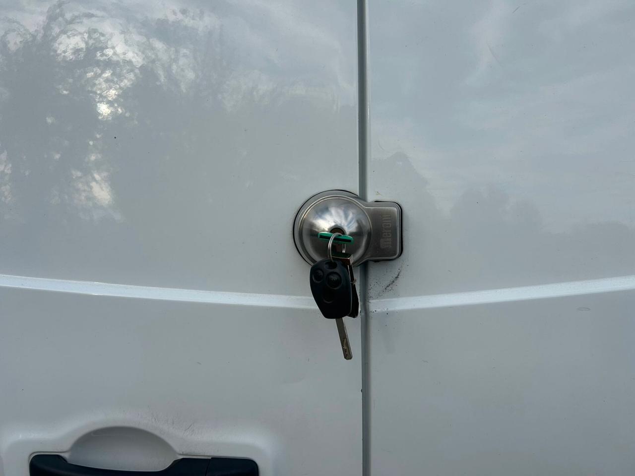 Fiat Talento 1.6 MJT euro 6B