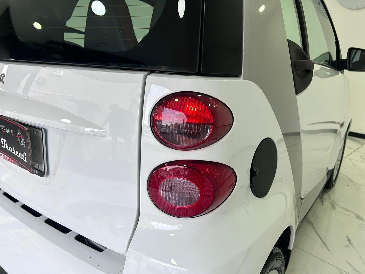 Smart ForTwo 1.0 71CV-90 MILA KM -2007