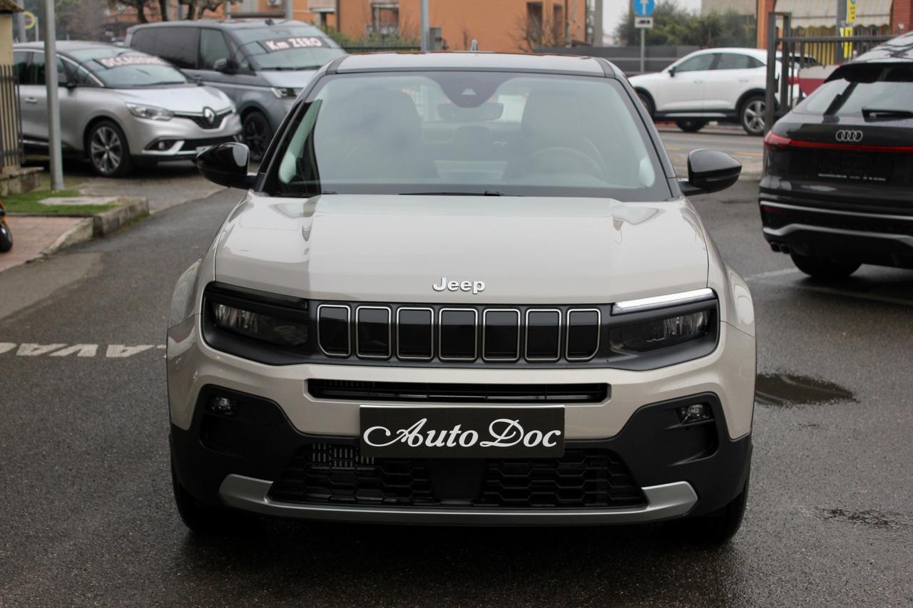 Jeep Avenger 1.2 Altitude DISP. VARI COLORI