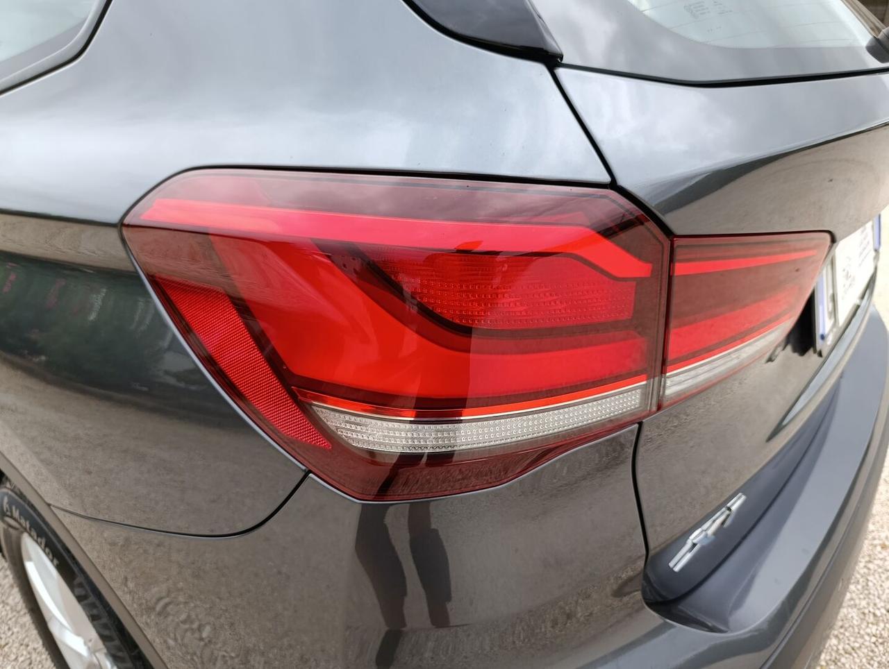 BMW X1 Sdrive18d Advantage auto