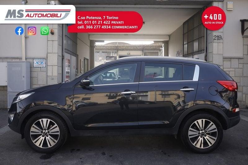 Kia Sportage KIA Sportage 2.0 CRDI FEEL REBEL AWD 101KW ANNO 2010