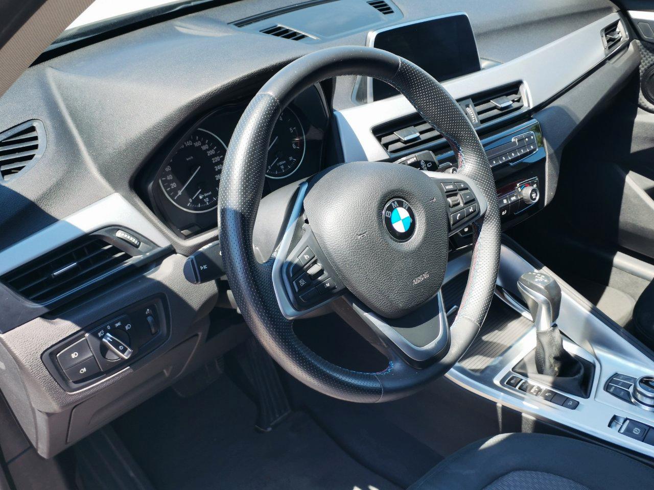 BMW X1 xdrive20d Business auto