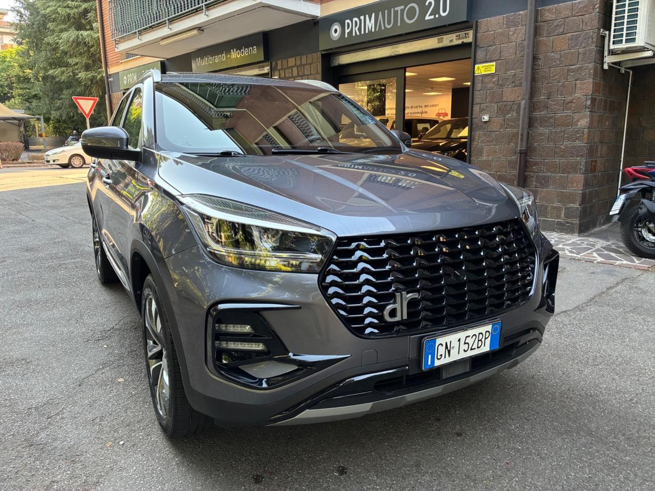 Dr 5.0 1.5 Bi-Fuel GPL
