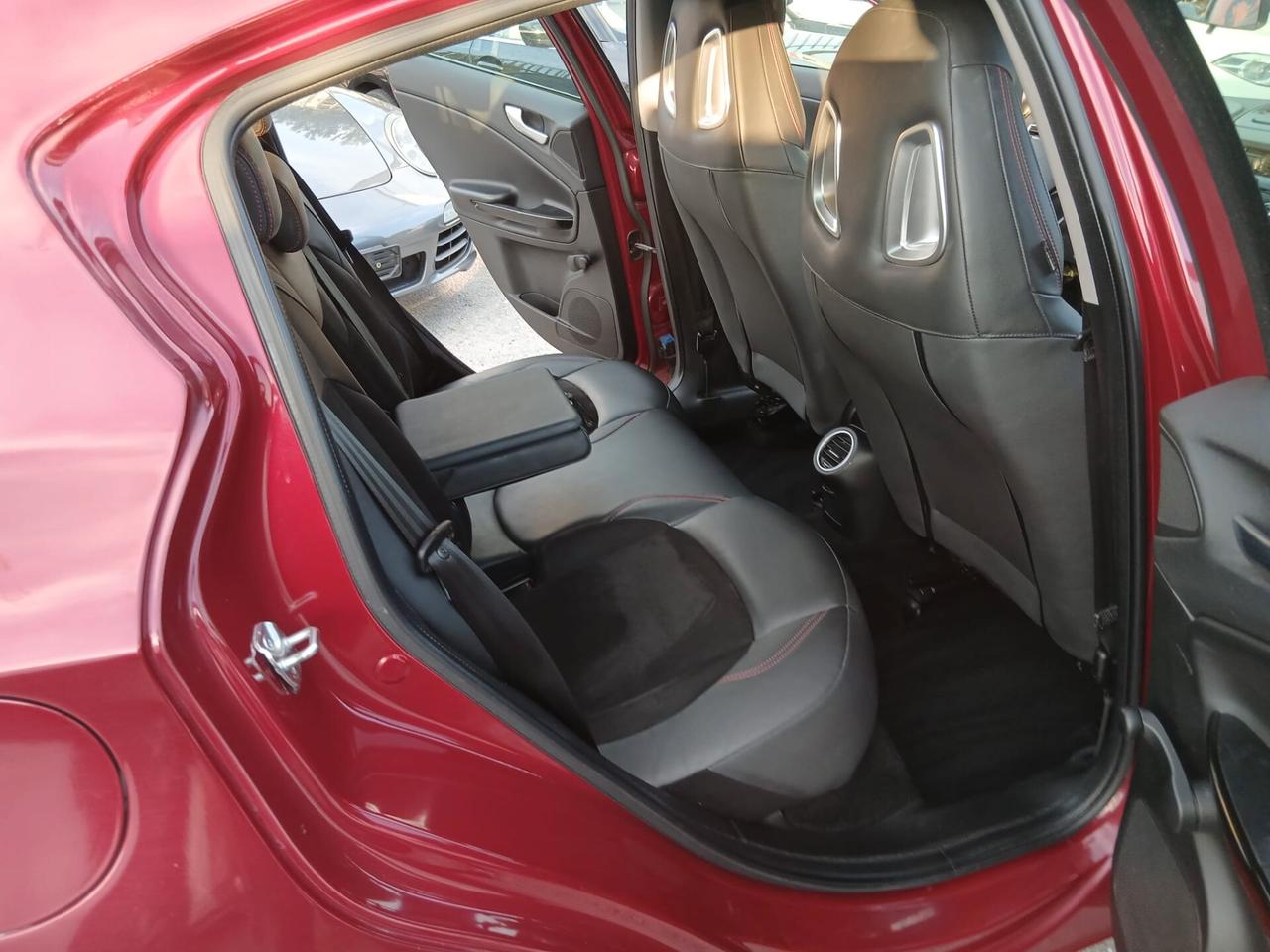 Alfa Romeo Giulietta 1.4 Turbo MultiAir TCT Exclusive