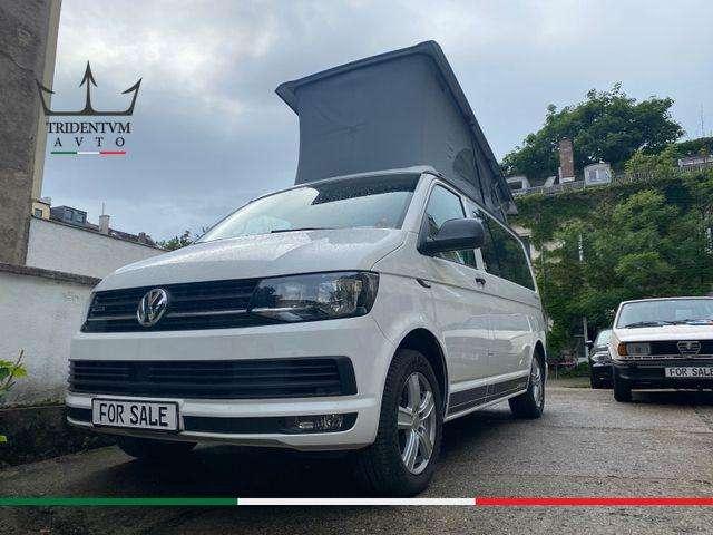 Volkswagen T5 California 2.0 Tdi Beach 150cv 4Mot. DSG