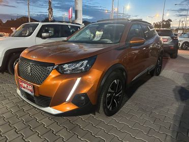 Peugeot 2008 1.5 bluehdi Allure Navi Pack s&s 100cv