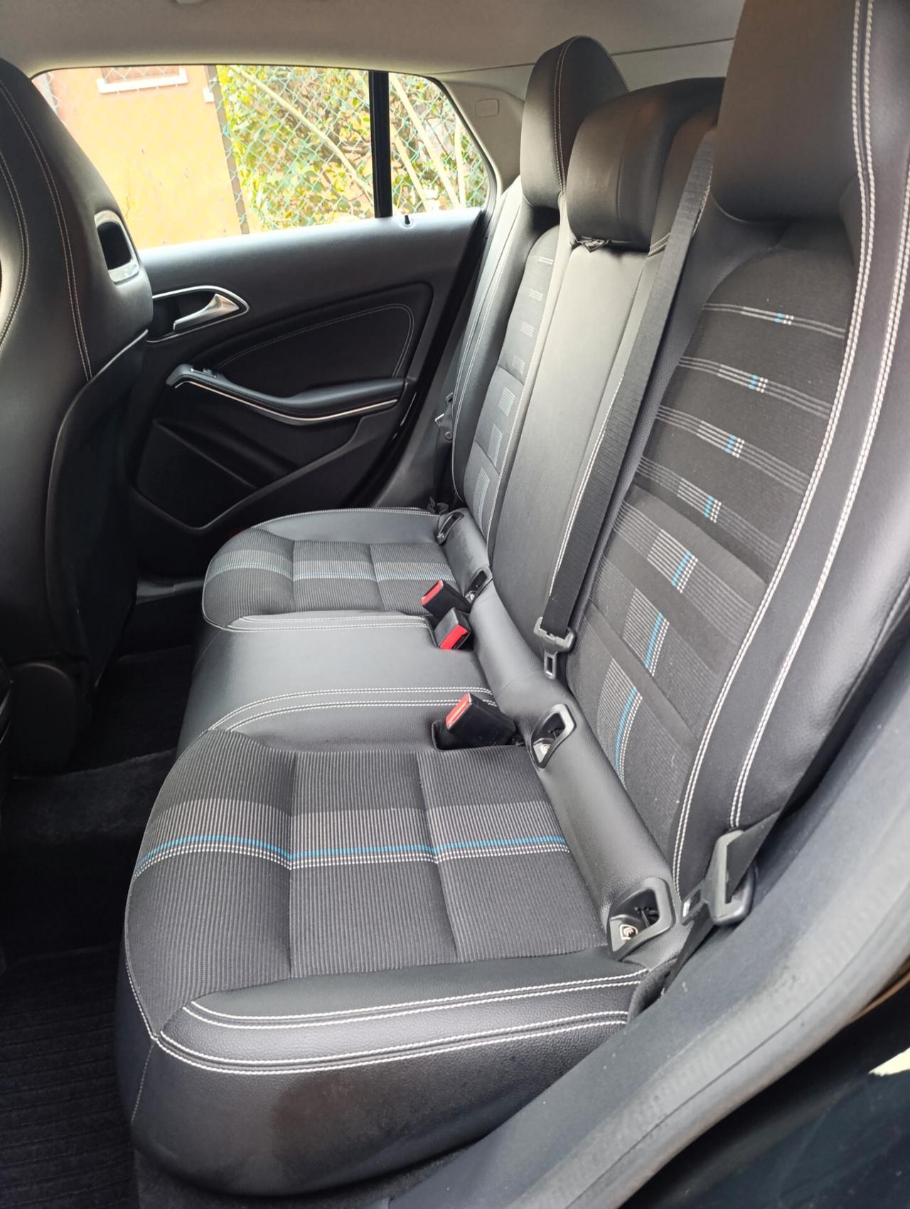 Mercedes-benz CLA 200d #GM