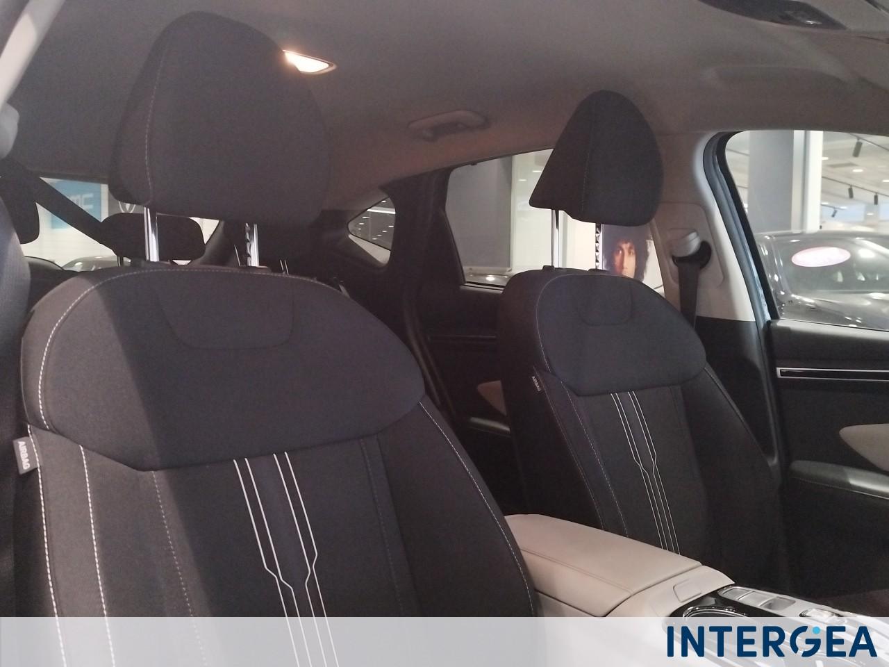 HYUNDAI Tucson 1.6 hev Exellence 2wd auto