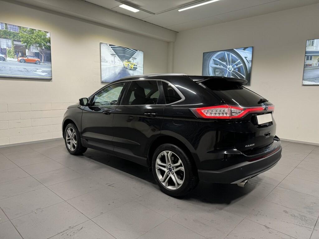 Ford Edge 2.0 TDCi Titanium AWD Powershift