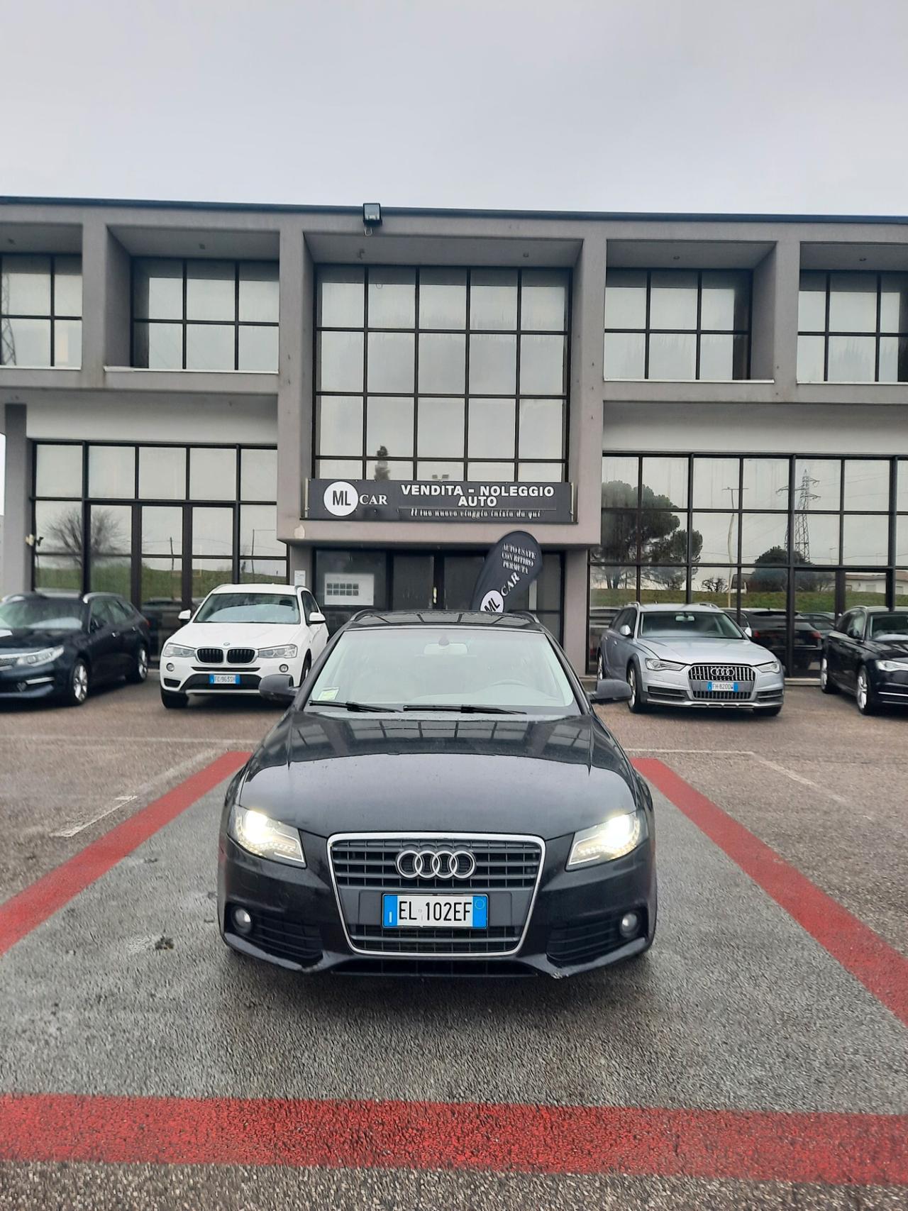 Audi A4 Avant 2.0 TDI 143CV F.AP. Advanced