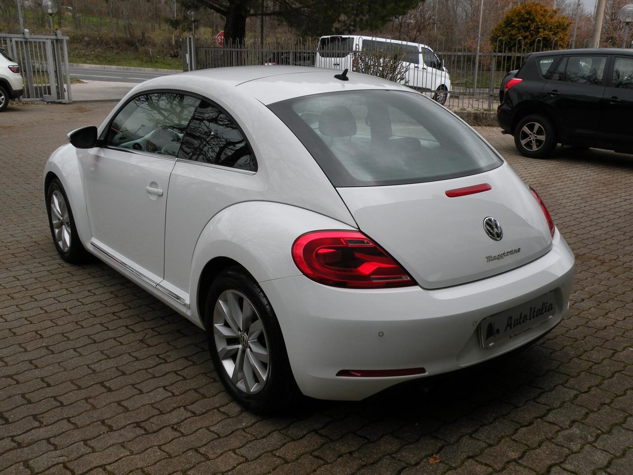 VOLKSWAGEN BEETLE 1.2 105CV 2014