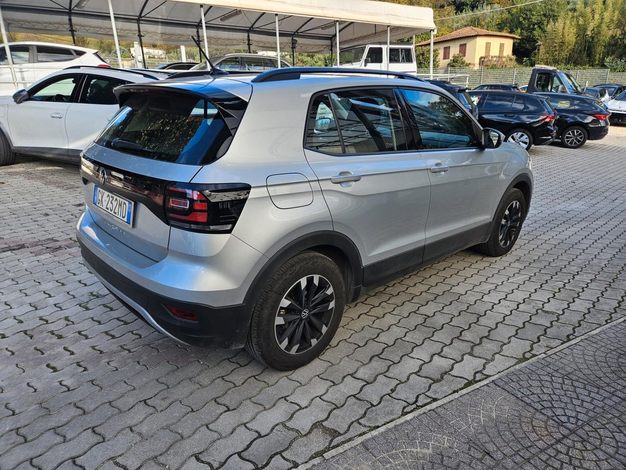 Volkswagen T-Cross 1.0 TSI 110 CV DSG Style