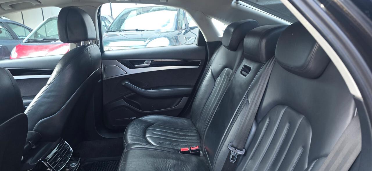 Audi A8 3.0 TDI 250 CV quattro tiptronic