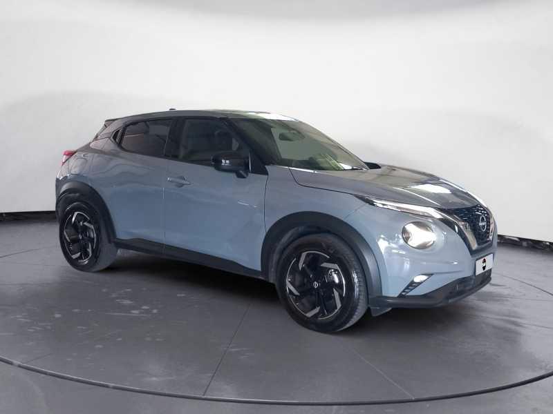 NISSAN Juke 1.0 dig-t N-Connecta #Telecamera360°