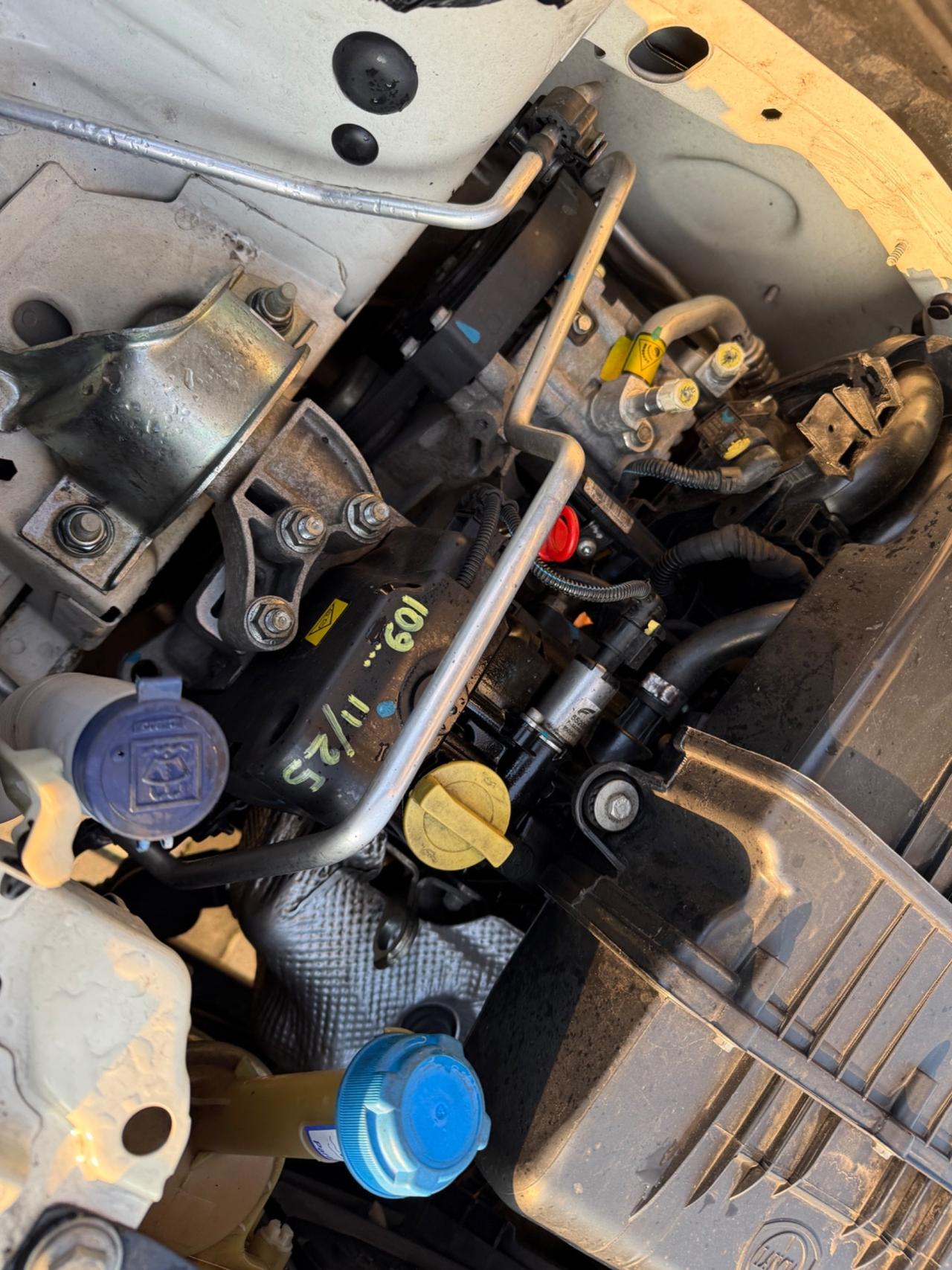 Lancia Ypsilon 1.2 69 CV 5 porte Gold