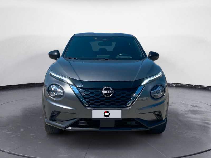 NISSAN Juke 1.6 hev N-Connecta
