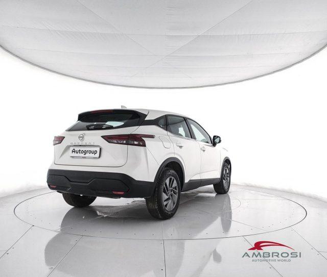 NISSAN Qashqai 1.3 mhev Tekna 2wd 158cv xtronic