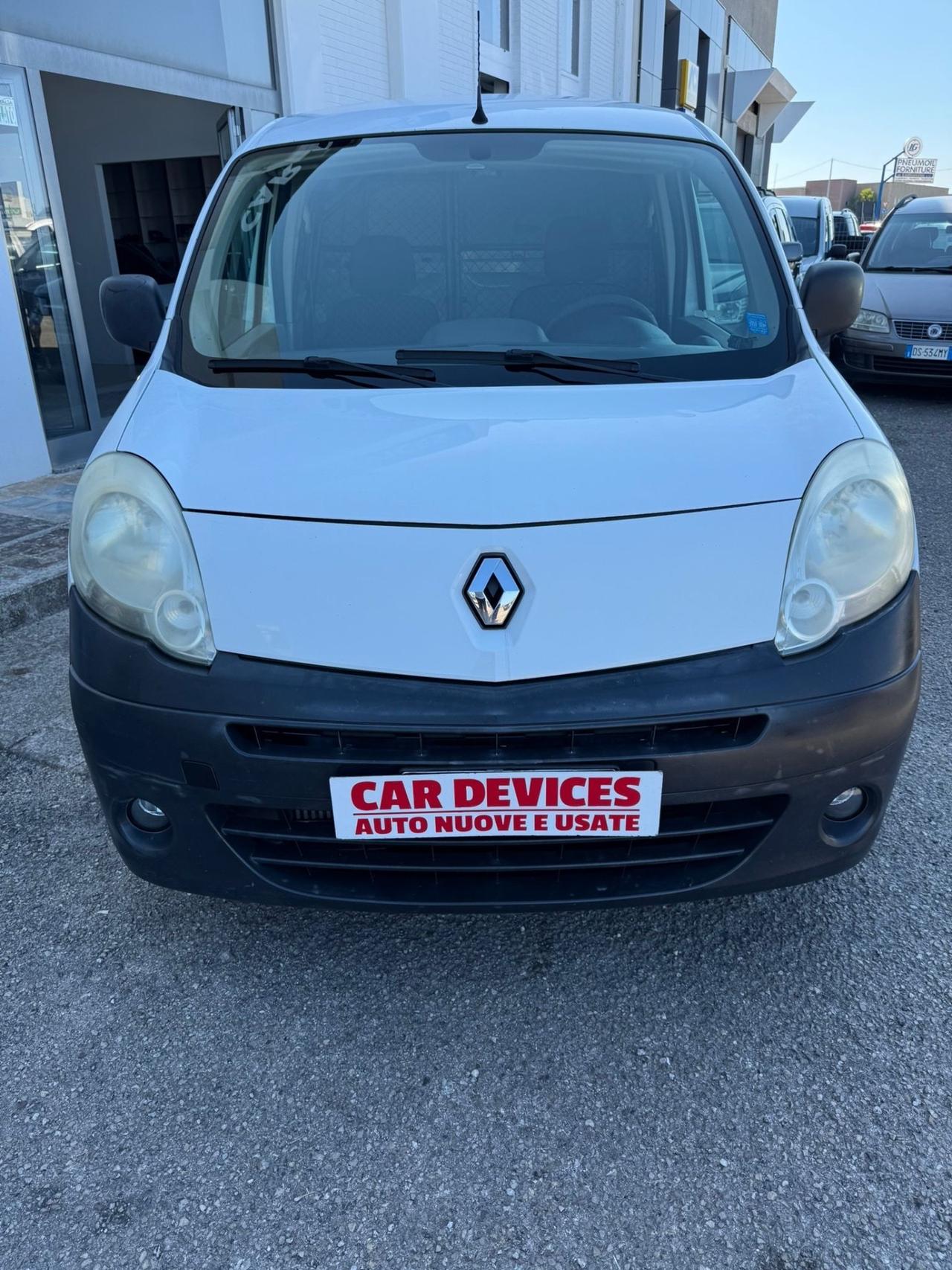 Renault Kangoo - AUTOCARRO