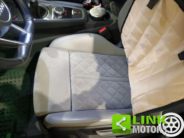 AUDI TT Coupé 2.0 TFSI S line