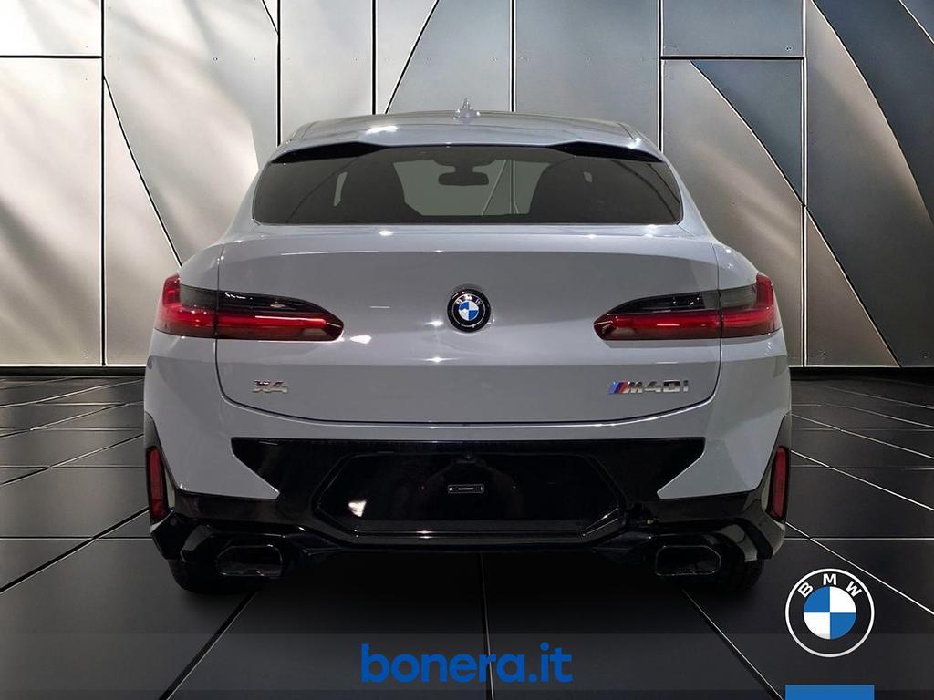 BMW X4 M 40 i Mild Hybrid 48V xDrive Steptronic