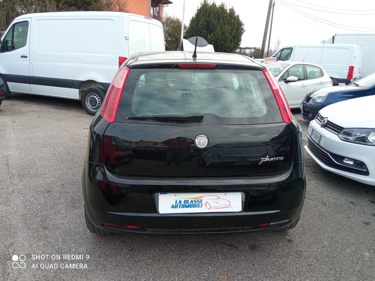 Fiat Grande Punto 1.2 GPL 5 porte Dynamic