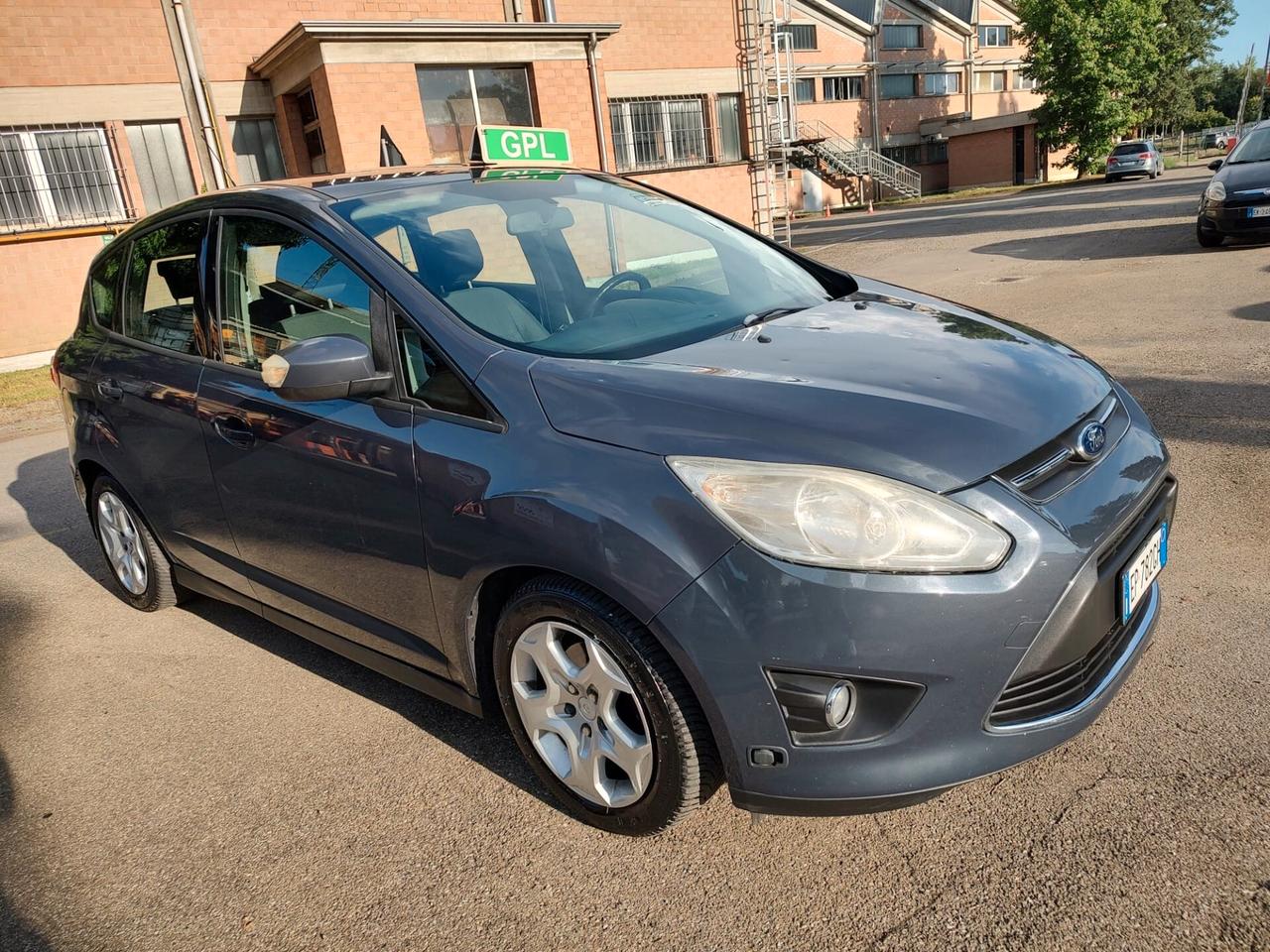 Ford C-Max 1.6 120CV GPL Plus, Garanzia L.12 Mesi