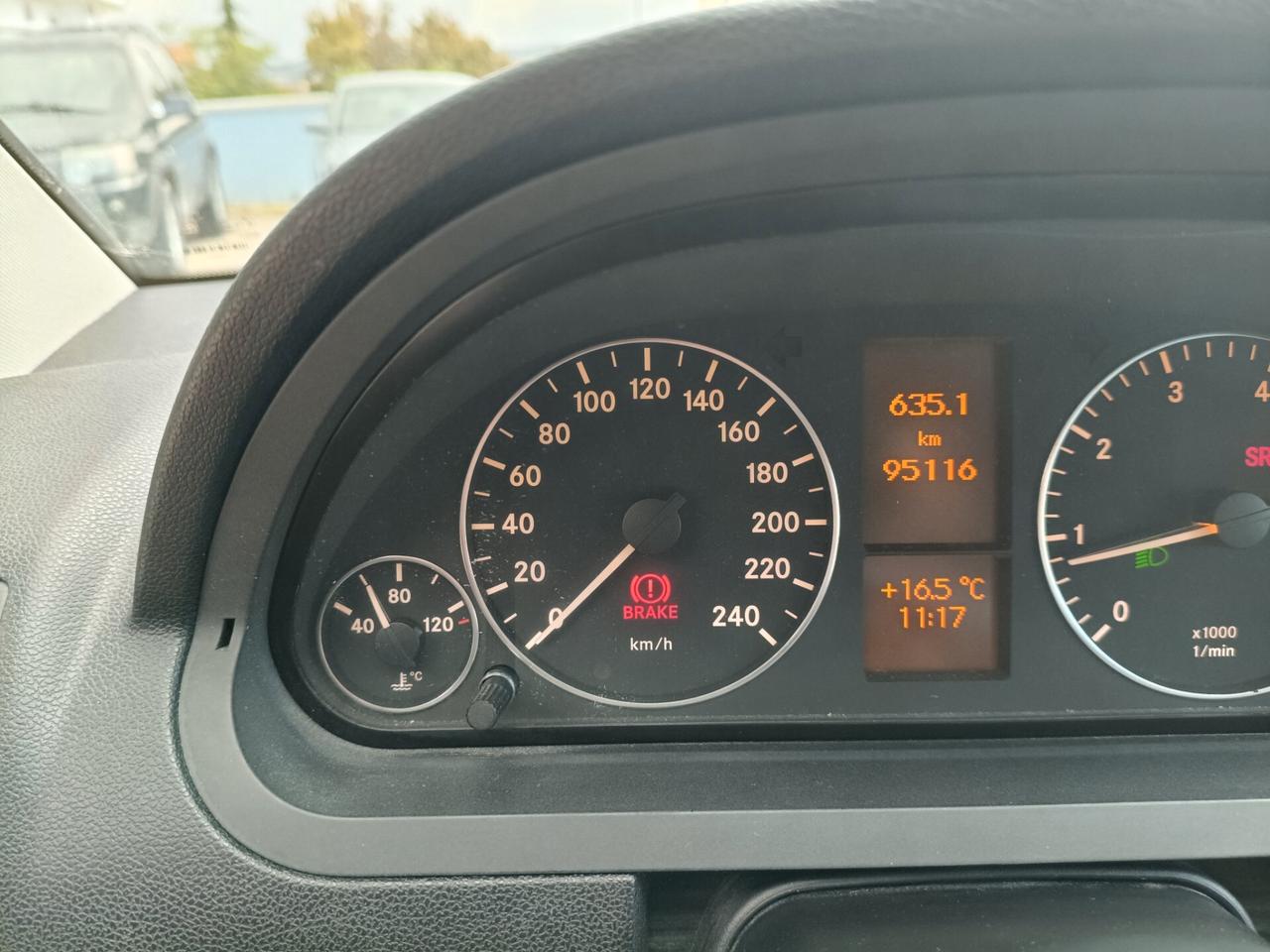Mercedes-benz A 160 BlueEFFICIENCY Style