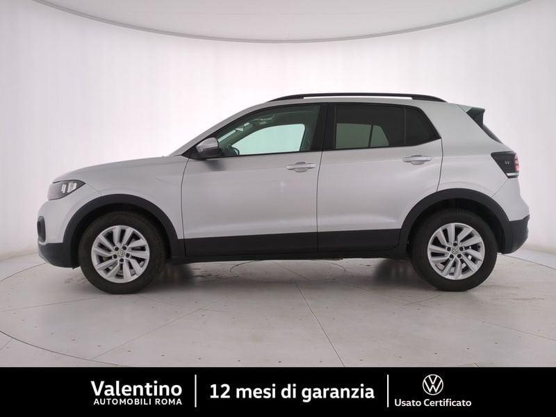 Volkswagen T-Cross 1.0 TSI Style BMT