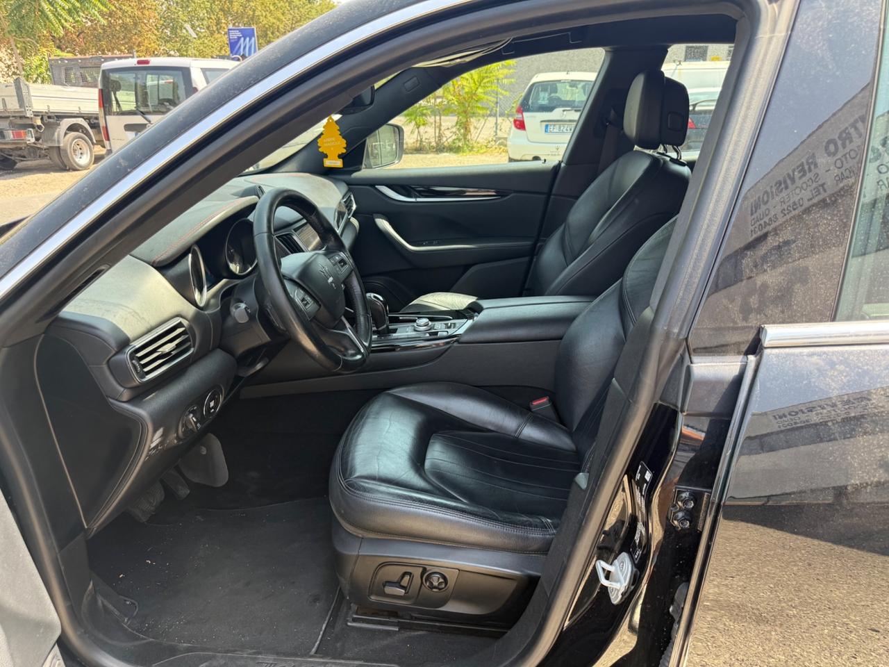 Maserati Levante V6 Diesel 275 CV AWD