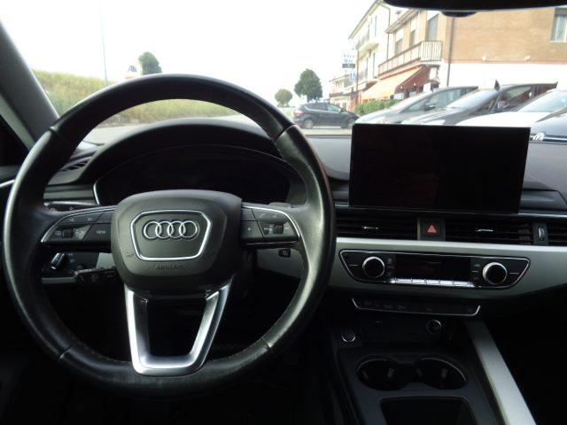 AUDI A4 30 TDI GARANZIA INTEGRALE,km certificati AUDI