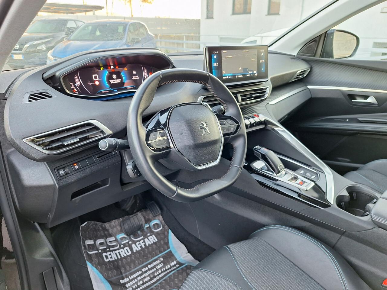 Peugeot 3008 ALLURE PACK 1.5 HDi 130 S&S EAT8 NAV+RETROCAM. 2021
