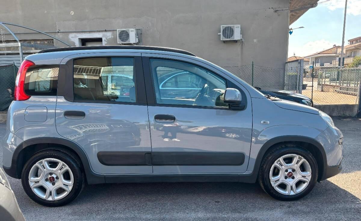 Fiat Panda III 1.0 firefly hybrid City Life s&s 70cv