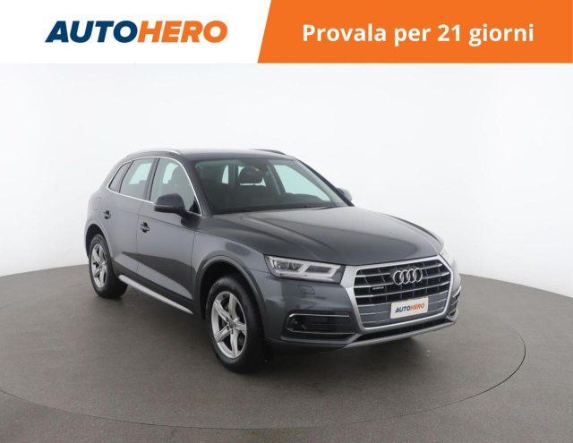 AUDI Q5 40 TDI quattro S tronic Sport