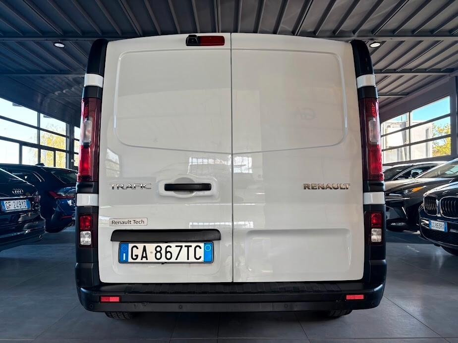 Renault Trafic 2.0 dCi 145CV L2 H1 DOPPIA PORTA LATER.30.000KM