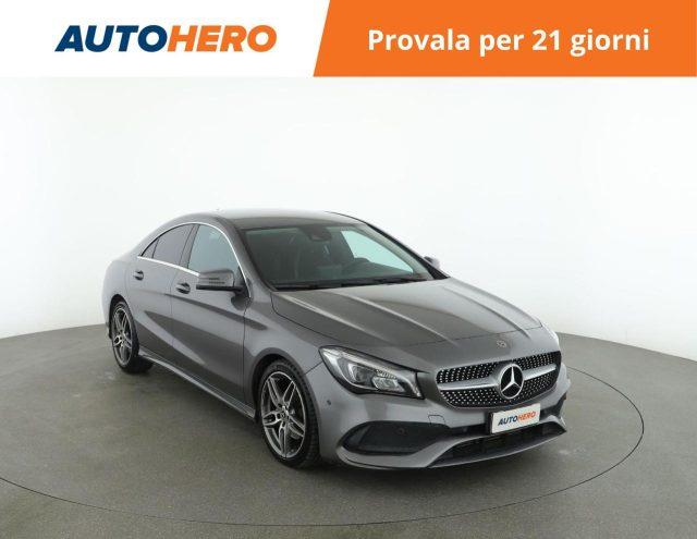 MERCEDES-BENZ CLA 200 d 4Matic Automatic Premium